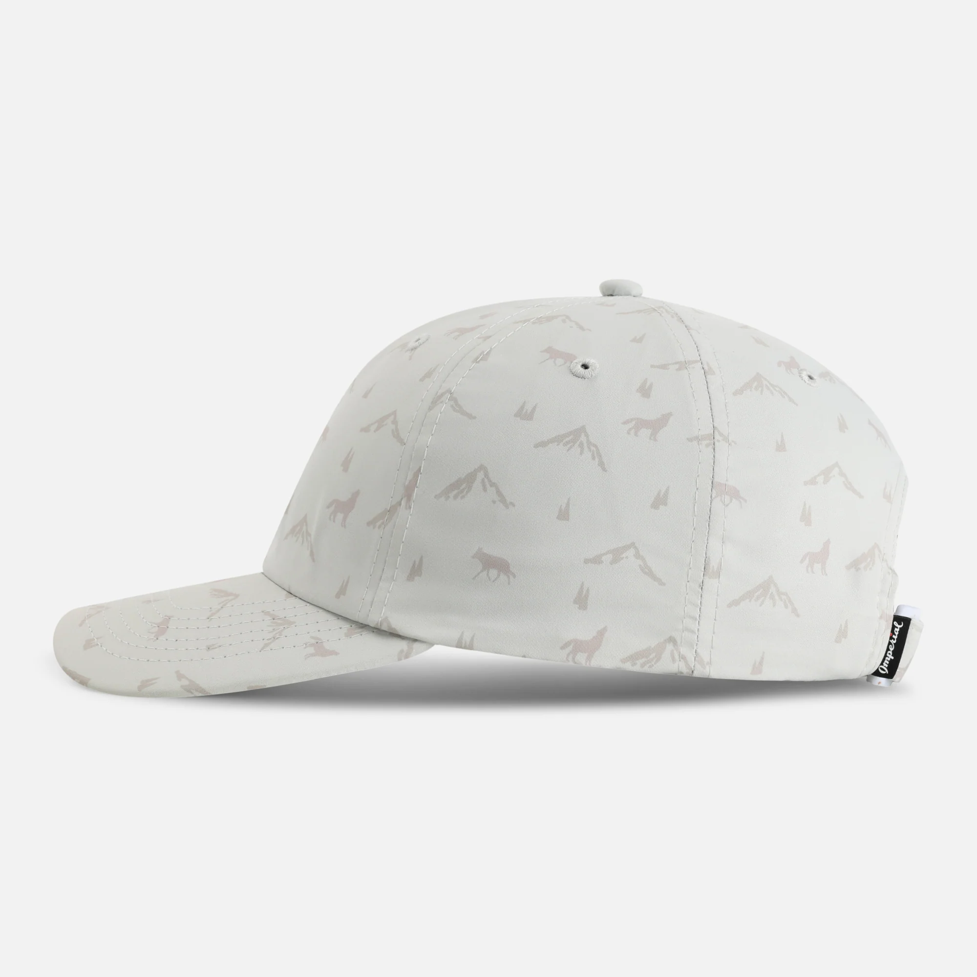 X310R - The Elixir Patterned Performance Cap - Image 39