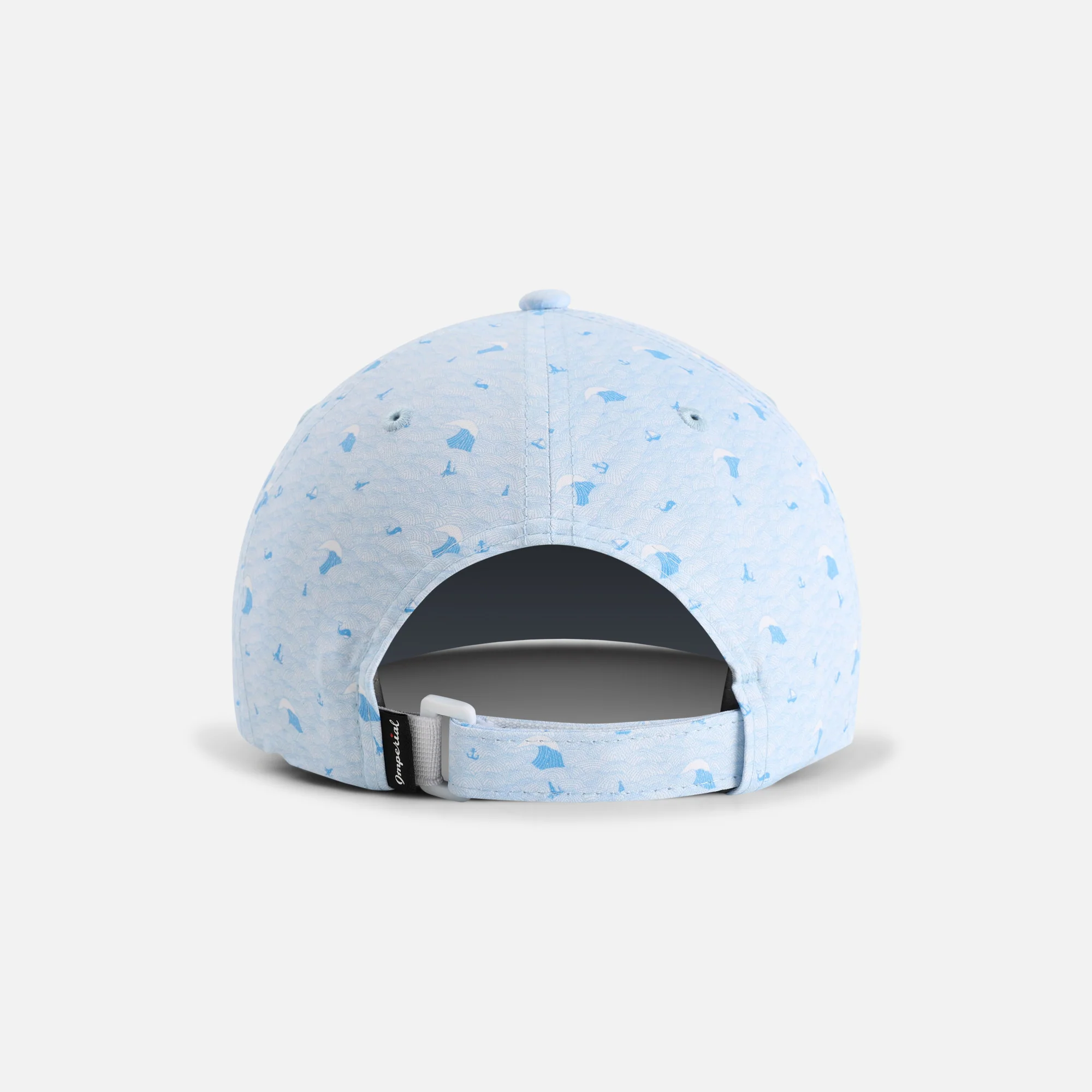 X310R - The Elixir Patterned Performance Cap - Image 4
