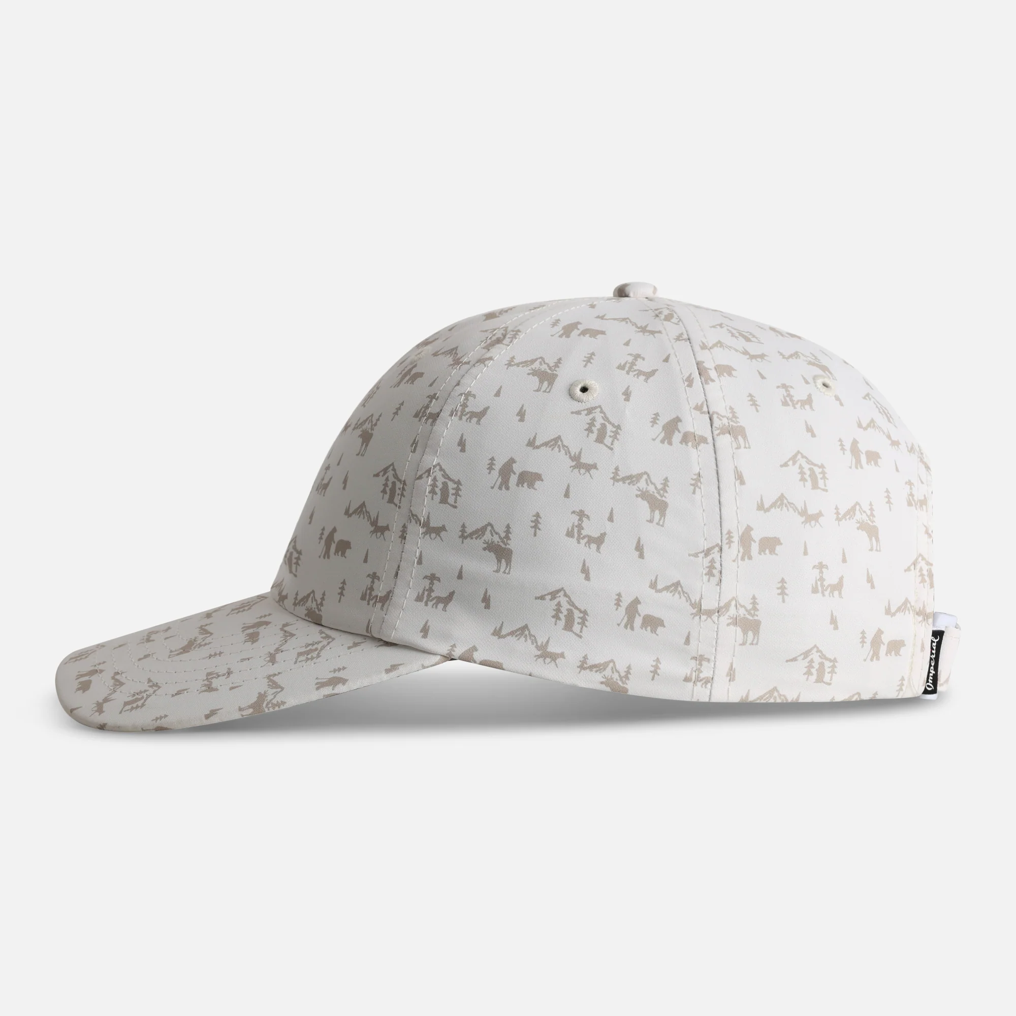 X310R - The Elixir Patterned Performance Cap - Image 43