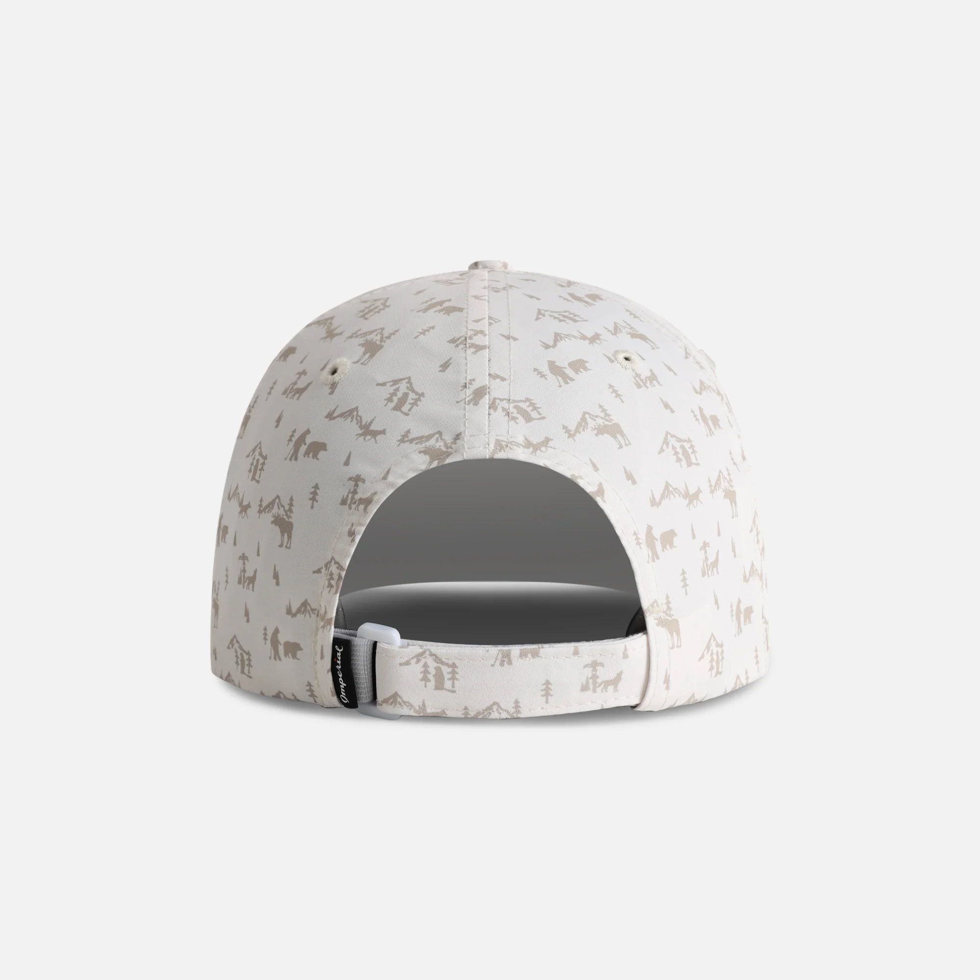 X310R - The Elixir Patterned Performance Cap - Image 44