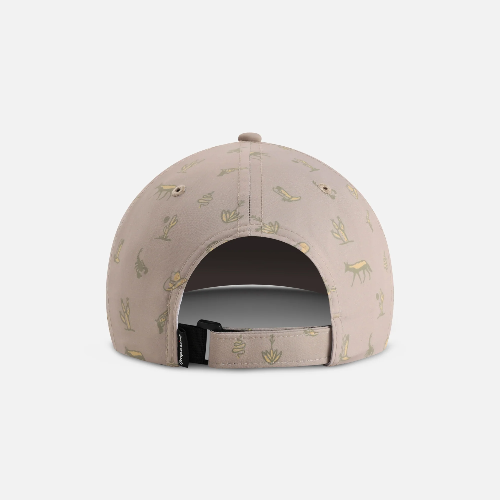 X310R - The Elixir Patterned Performance Cap - Image 56