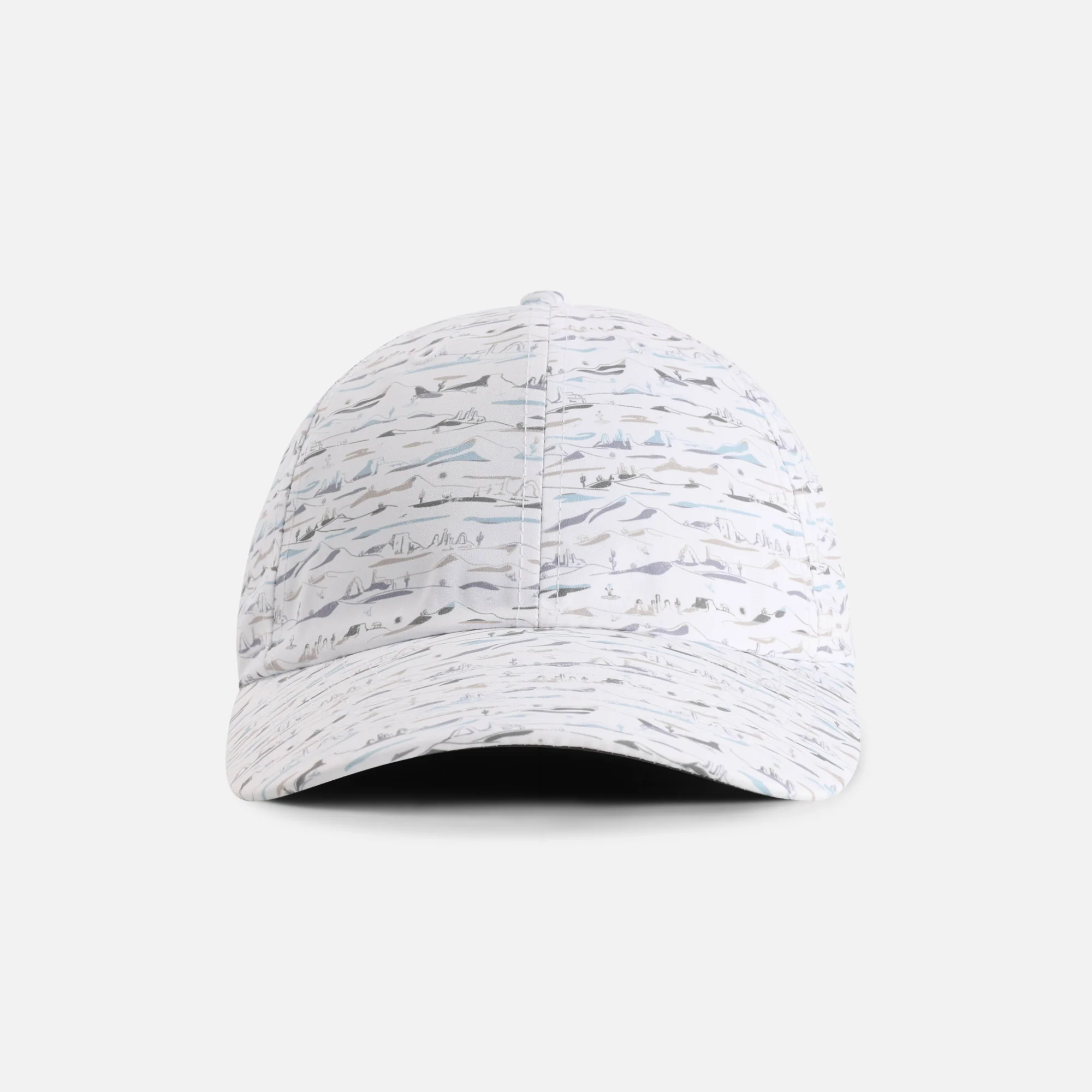X310R - The Elixir Patterned Performance Cap - Image 6
