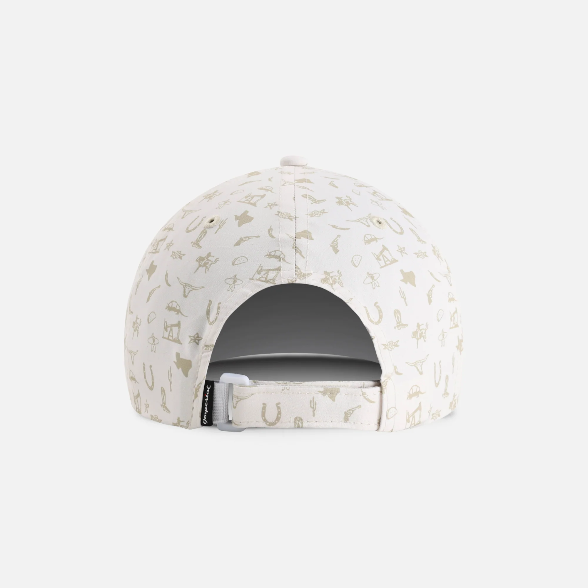 X310R - The Elixir Patterned Performance Cap - Image 60