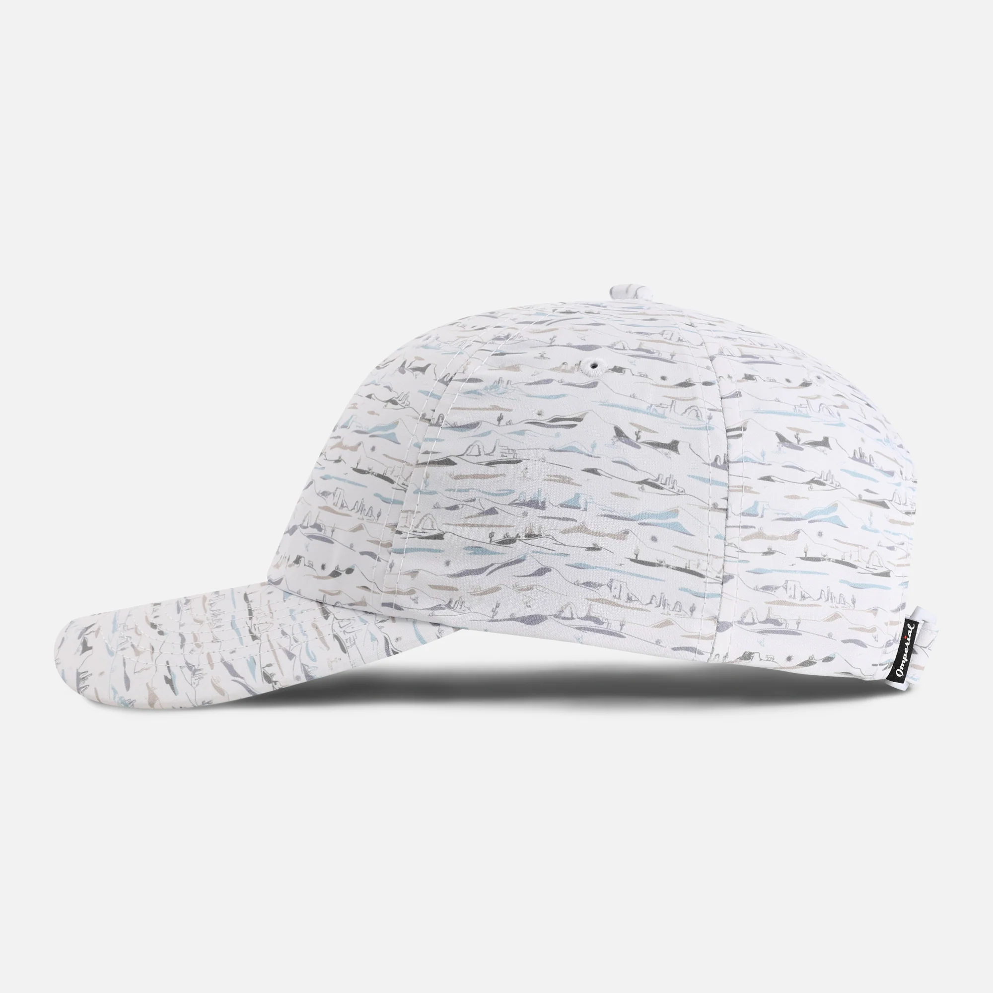 The WM Phoenix Open – Patterned Performance Cap - Image 2