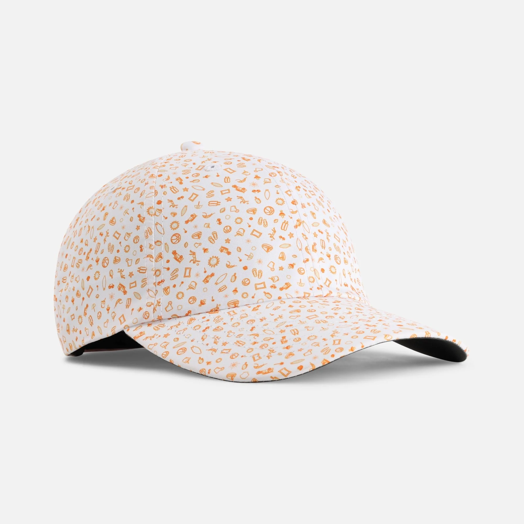 X310R - The Elixir Patterned Performance Cap - Image 73