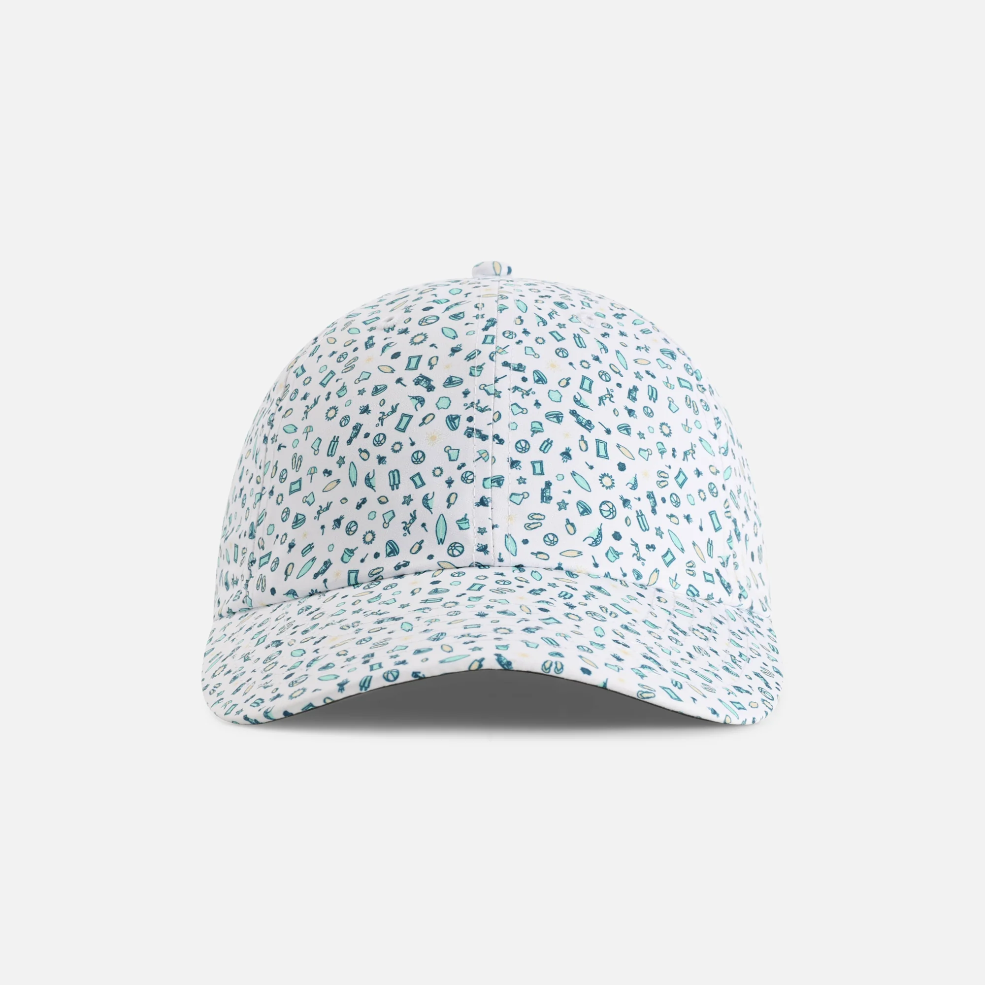 X310R - The Elixir Patterned Performance Cap - Image 78