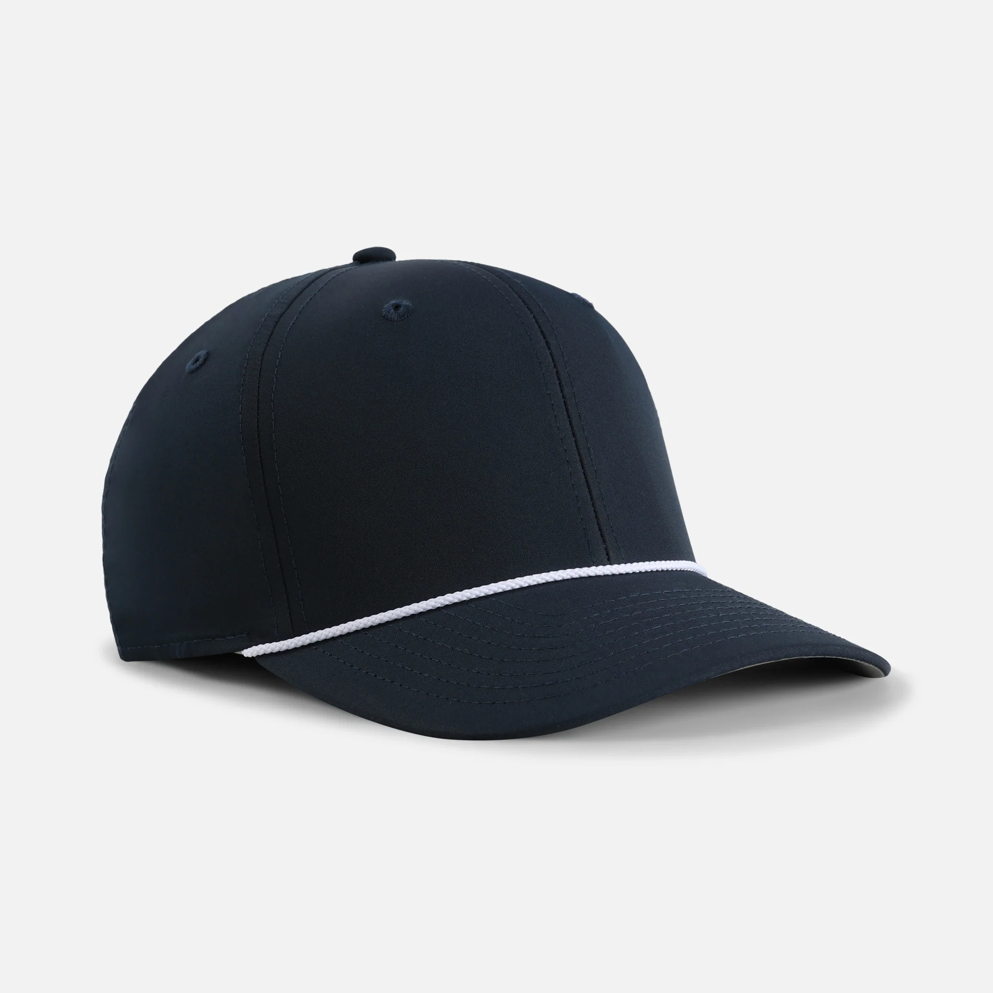 7054 - The Wingman 6-Panel Performance Rope Cap - Image 81