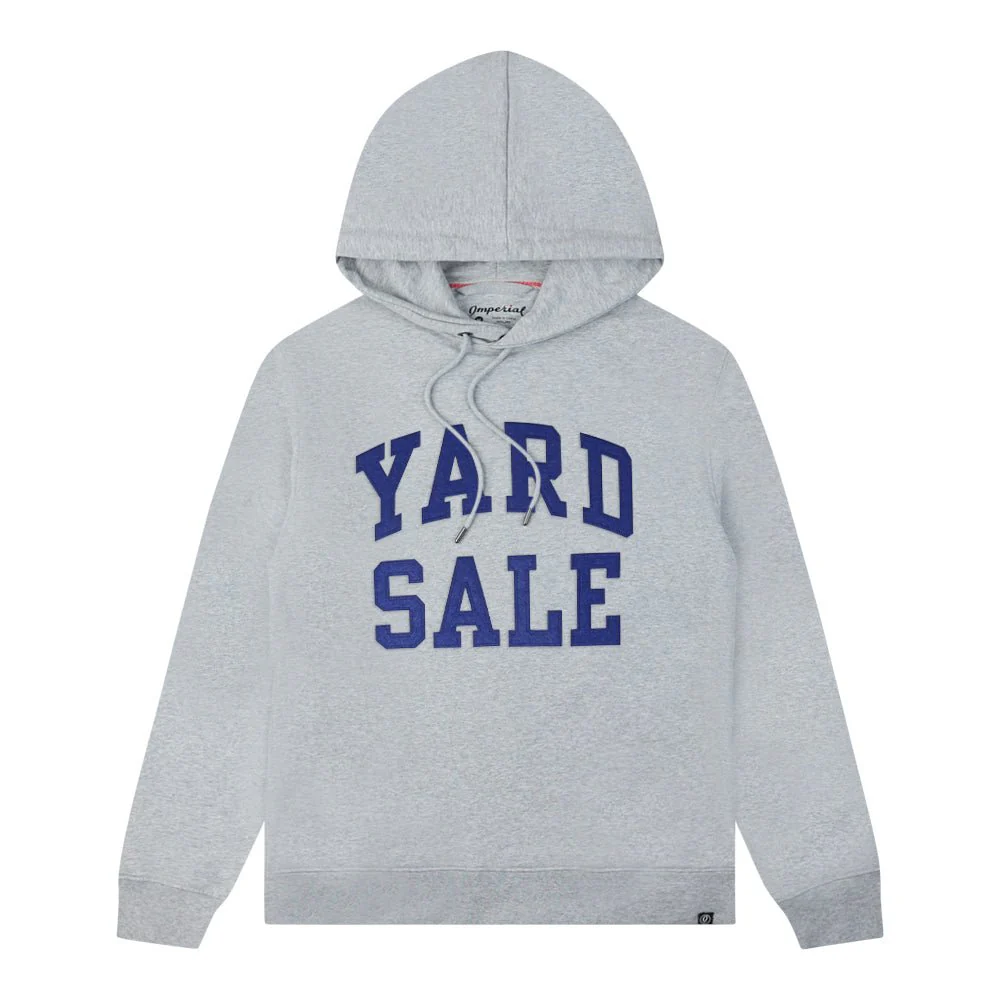 "Yard Sale" Hooded Sweatshirt