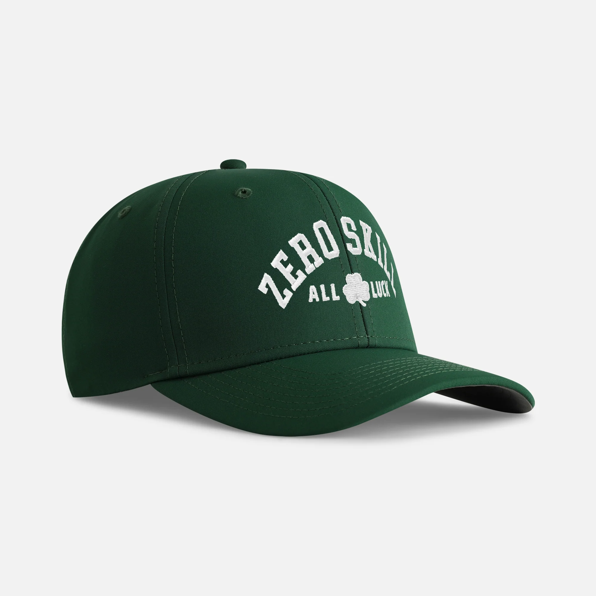 "Zero Skill, All Luck" Structured Performance Hat - Image 13