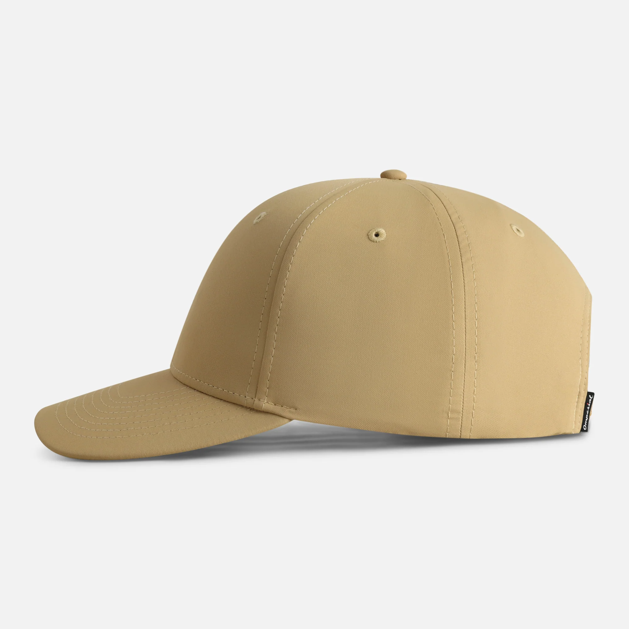 "Zero Skill, All Luck" Structured Performance Hat - Image 3