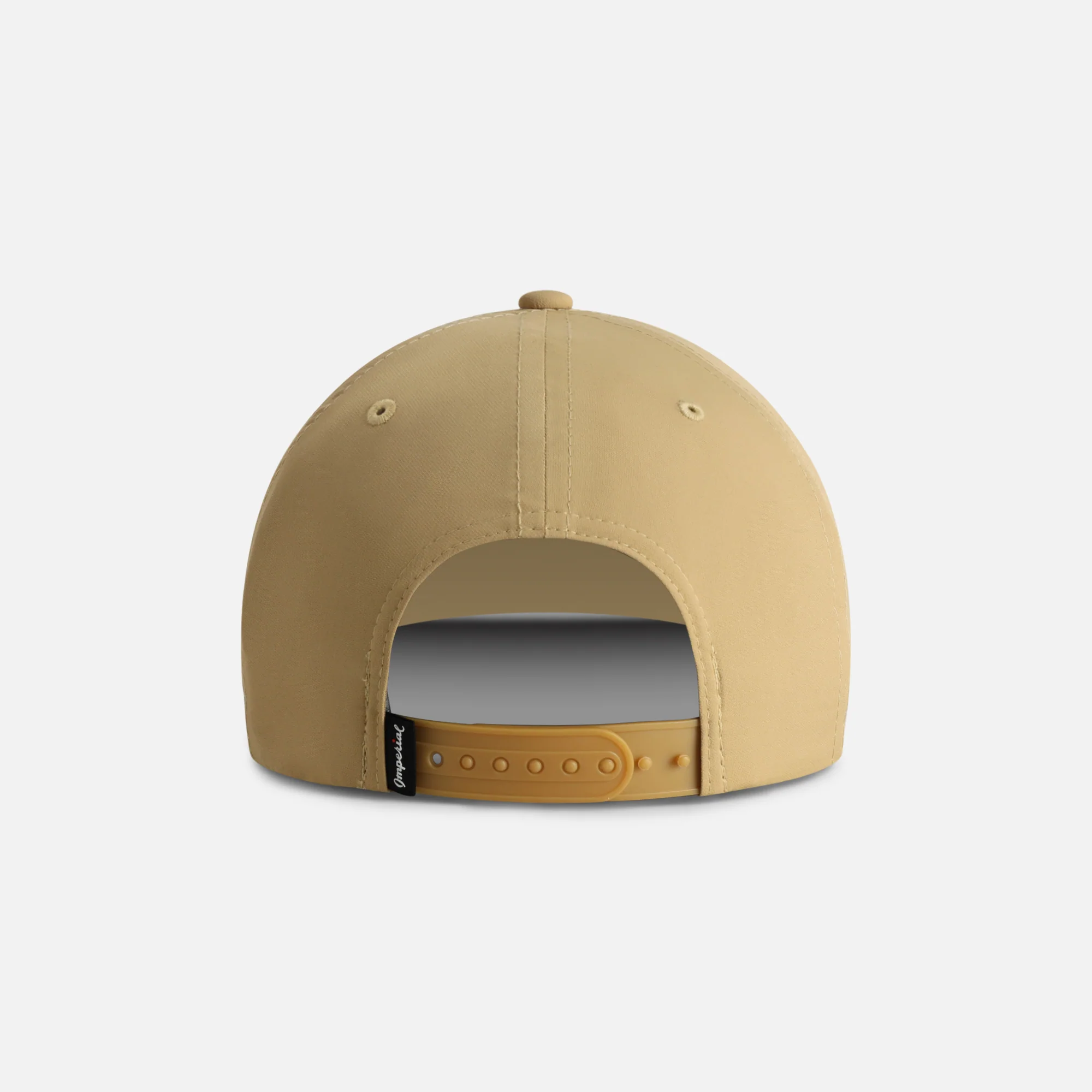 "Zero Skill, All Luck" Structured Performance Hat - Image 4